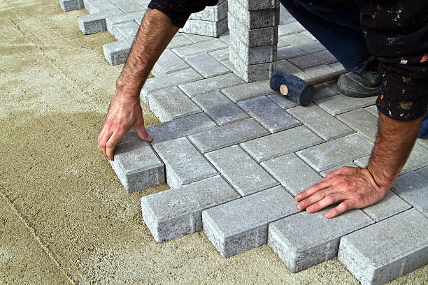 Best Paver Driveway Replacement  in Tracy, MN