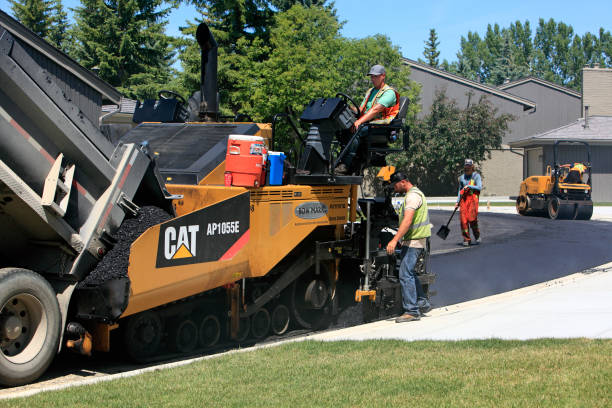 Best Driveway Paver Repair  in Tracy, MN